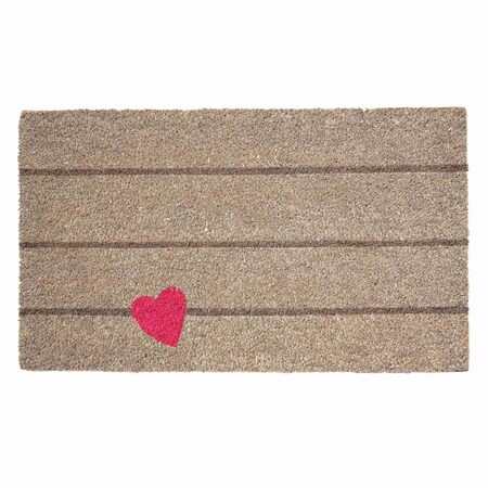 Calloway Mills Entrance Mat, Coir, Multicolor 105071729